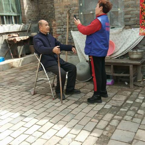 以服务凝聚民心，“察民情、听民声、知民意”。