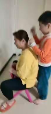 感恩父母，孝在心中—君山路小学一年级10班记