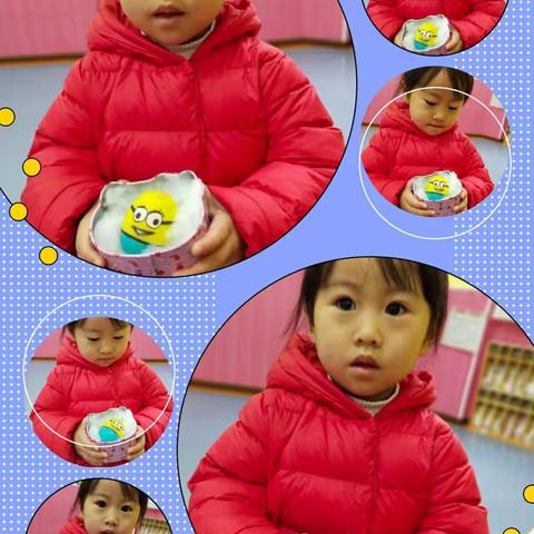 睿博幼儿园小小班感恩节特别活动–护蛋行动