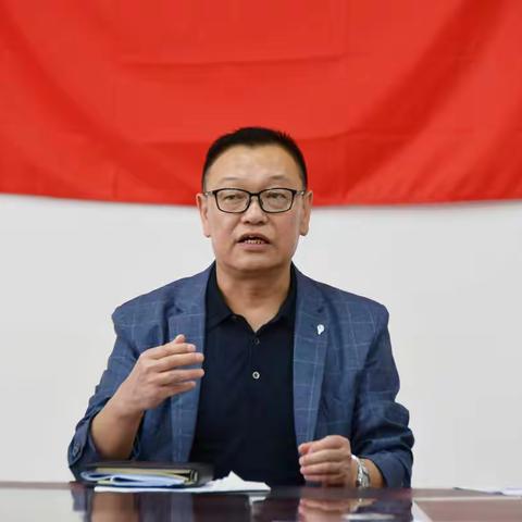 山阴一中召开“高三模考阅卷”现场会
