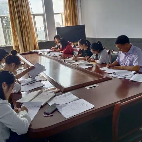 以备促教，“语”你同行——记五湖小学三年级语文组一二单元集体备课