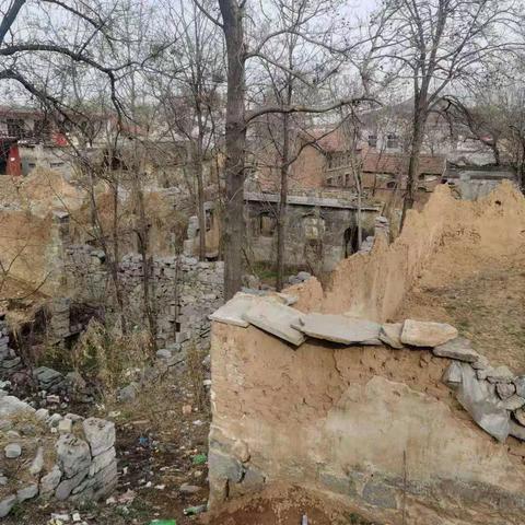 开展“空心村”治理，助推乡村振兴--王家窑村