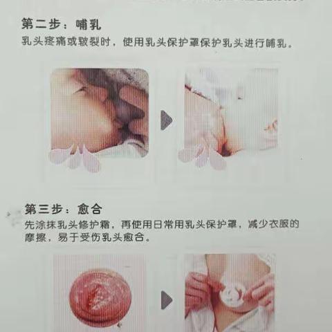 母乳喂养中乳房有问题的宝妈们怎样哺乳？