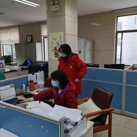 郴州市中心支库全力保障“战疫”资金通道畅通