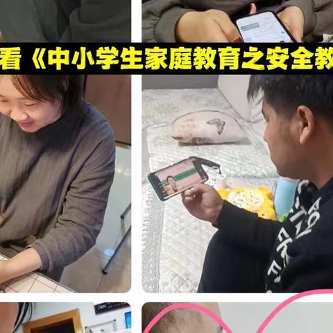 观看《中小学生家庭教育之安全教育》讲座纪实——光明分园