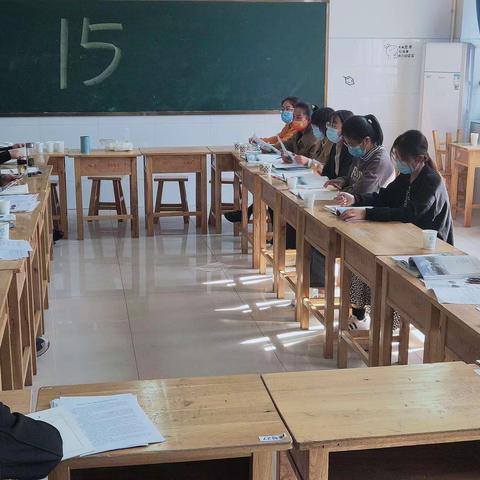 教学研讨共成长，踔厉奋发再启航——无棣县高中地理高一教学研讨会纪实