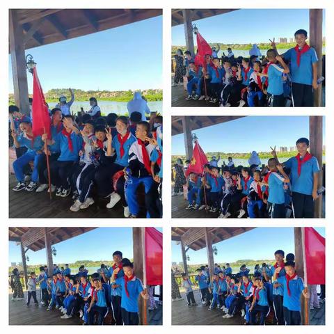 2022年秋季澄迈特校智五年级第十四周主题教育