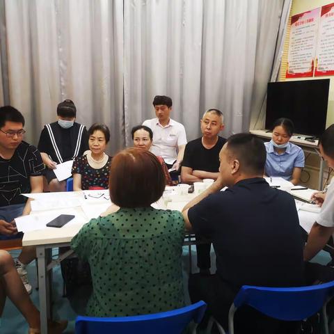 喜迎十四运，创建文明城，绿地社区在行动