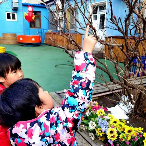 飞天幼儿园萌娃开学啦～