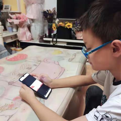 快乐暑假连连看——三(6)班 李响