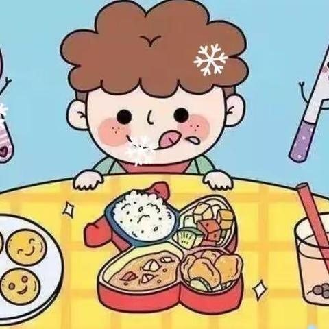 美好“食”光，尽“膳”尽美——华亭市皇甫幼儿园美食播报