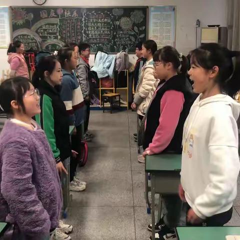 促“双减”显成效————“双减”背景下的小学英语特色实践活动