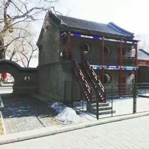 “最美宁安一幅画”参考二