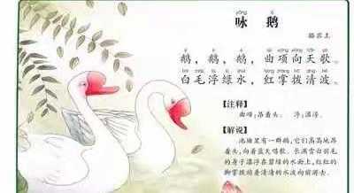 写字与诗词品读班