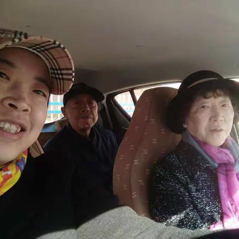 清明节游北山