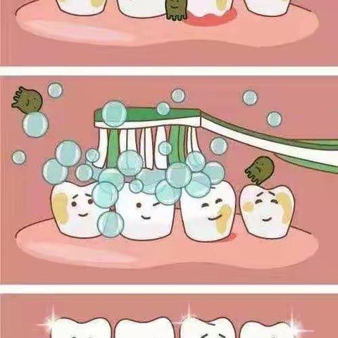 《家园总动员❤️健康习惯养》恒基名都幼儿园牙齿保健主题活动。