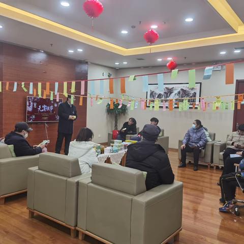 “迎元宵佳节，反电信诈骗”陈仓大道支行元宵节客户主题活动