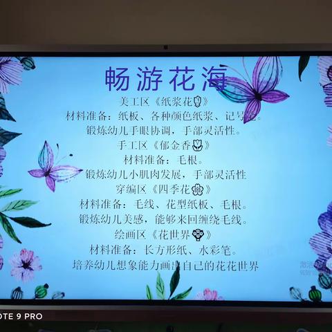 畅游花海🌸