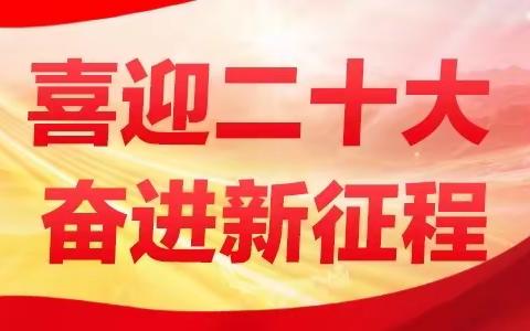 渌田镇中学文综组“青春心向党，喜迎二十大”手抄报活动