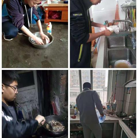 潜移默化种下孝的种子