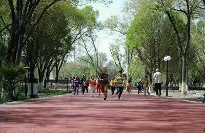 “奔跑吧！绽友” 皇家贝贝幼儿园冬季亲子潇湘行