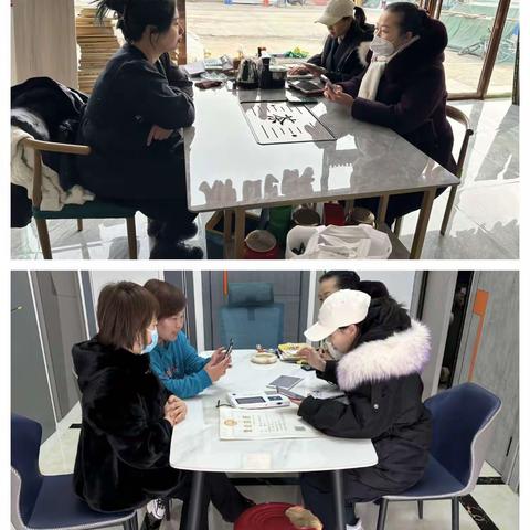 深耕细作 聚力发展——呼和浩特分行科尔沁路支行外拓营销