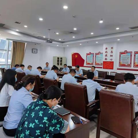 七一大会感党恩   四抓四化开新篇