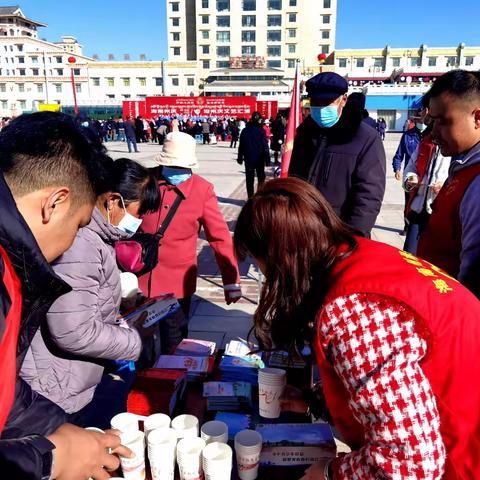 建设法治海南·团团在行动