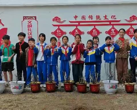 春生万物，护绿先行