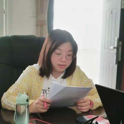 金牛奋蹄抓质量      凝心分析思得失——街小仁和路分校校级教研活动（二）