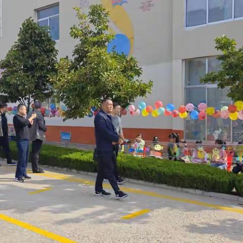 全环境立德树人展风采——许家湖镇中心小学