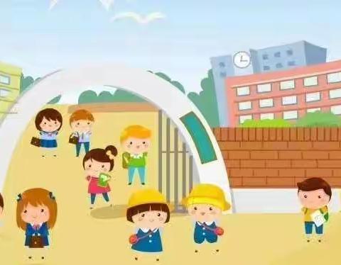 疫情退散，终将相聚（许家湖镇中心小学开学通知及温馨提示）