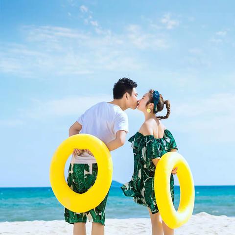 网红写真（阳光海岸）