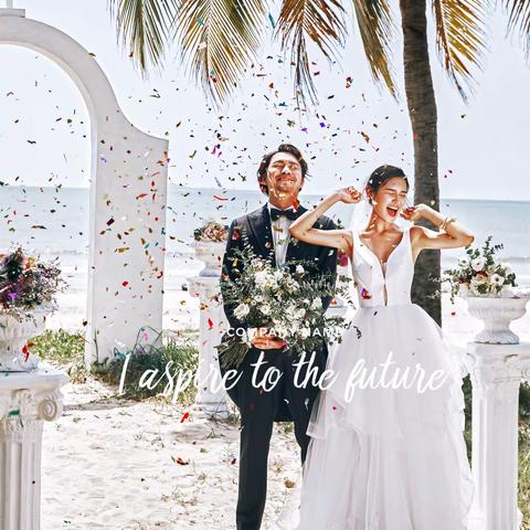 蜜月旅拍：七号网红打卡地