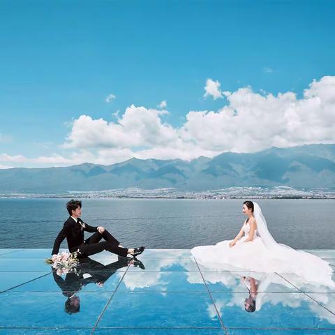 蜜月旅拍：大理罗荃半岛