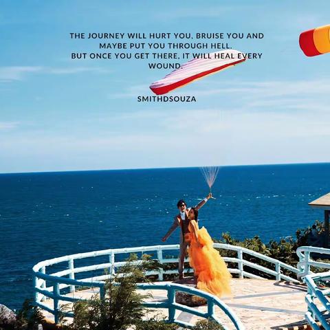 蜜月旅拍：梦幻西岛景区（100%客照）