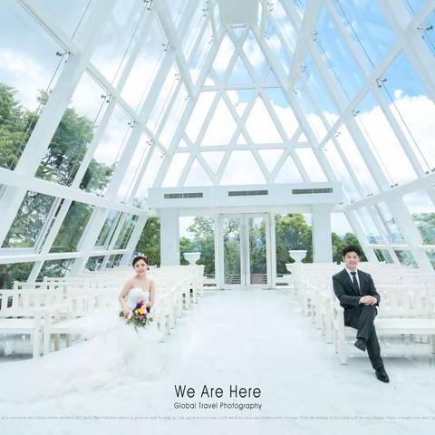 蜜月旅拍：凤凰岭景区（100%客照）