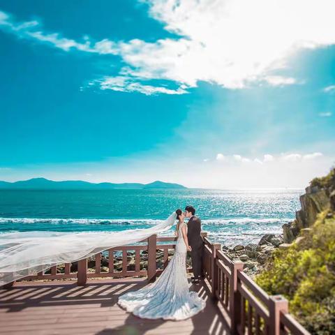 蜜月旅拍：半山半岛（100%客照）