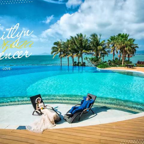 蜜月旅拍：凤凰岛（100%客照）