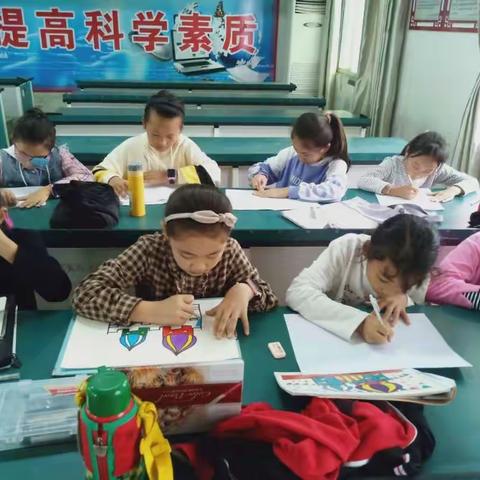 在愉快中学习，在兴趣中进步