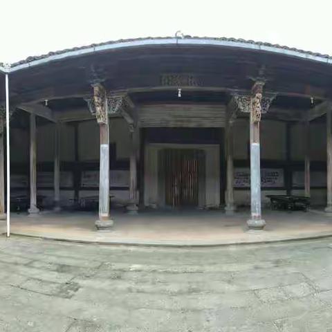 寻梦家乡的文化礼堂【樟林】——振兴小学二（1）班 徐少杰