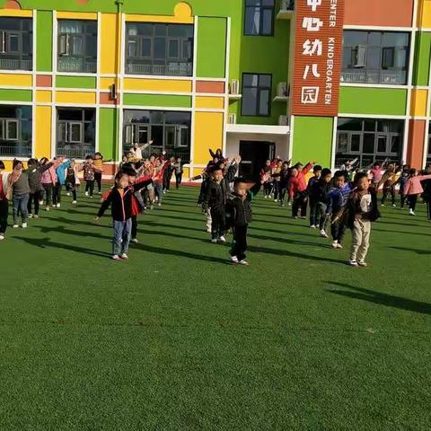 [云山幼教]丰富多彩的校园生活--大一班印记