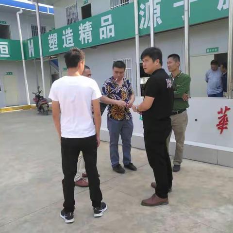 县住建局、县质监站联合做好博鳌亚洲论坛2018年年会期间我县在建工地环境综合整治工作