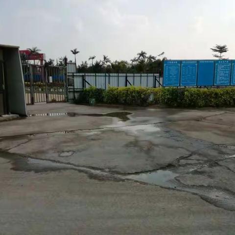 县住建局、县质监站联合做好博鳌亚洲论坛2018年年会期间我县在建工地及卫生责任区环境综合整治工作