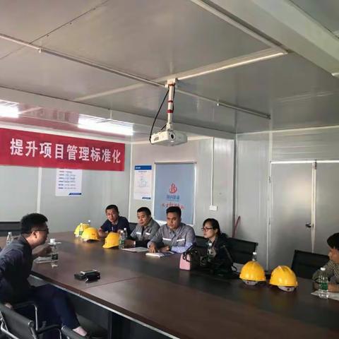 县住建局、县质监站联合做好博鳌亚洲论坛2018年年会期间我县在建工地环境综合整治工作