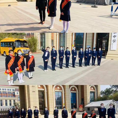 “丰富多彩”小可爱们的海军中学小学部的快乐之旅