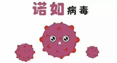 湾龙学校认识诺如病毒，预防诺如病毒知识讲座