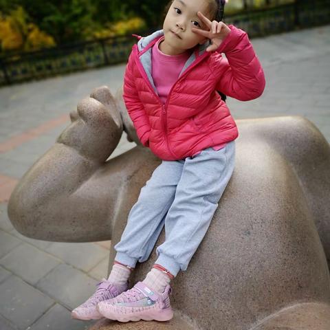 琪琪快乐的一天（2019.11.1下午）