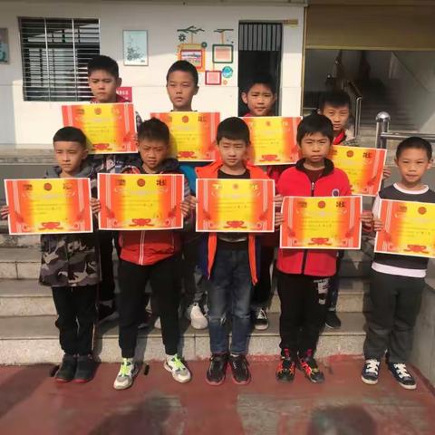 五彩缤纷的11月