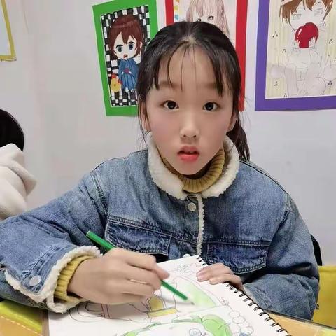 李艺舟的课堂瞬间